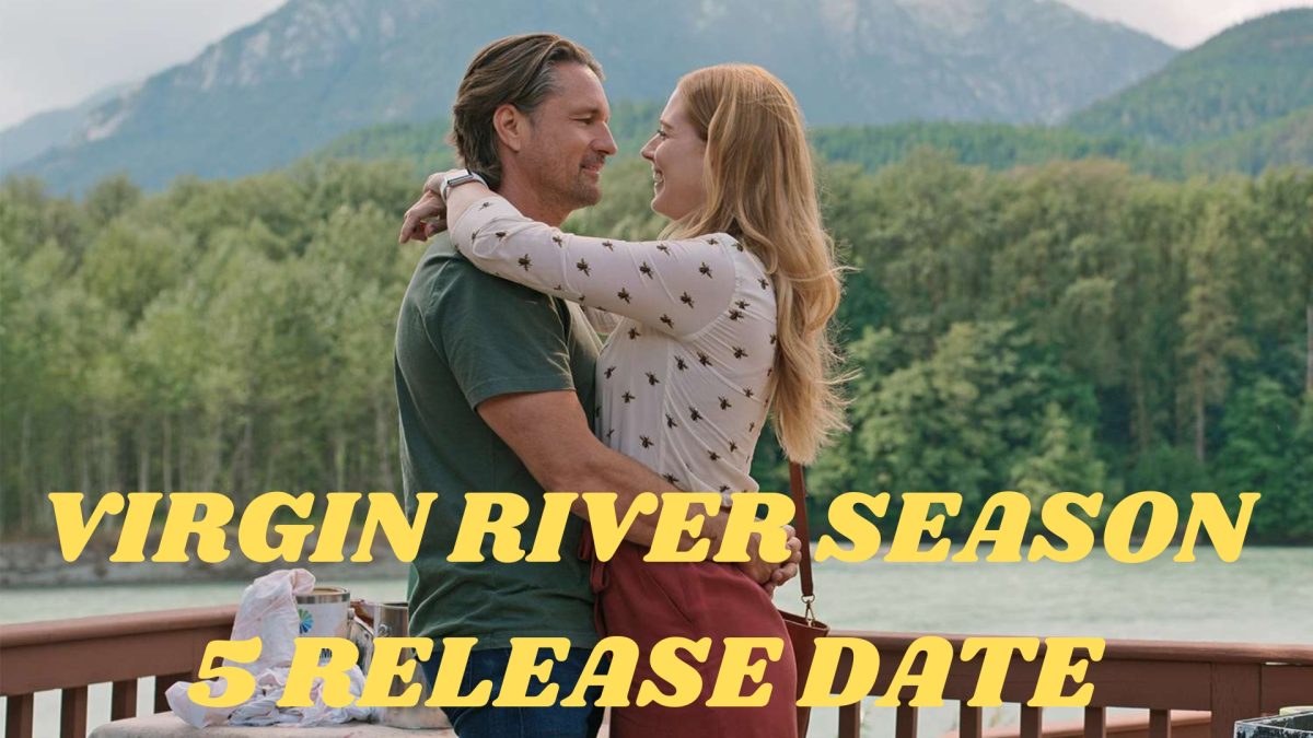 virgin river season 5 release date