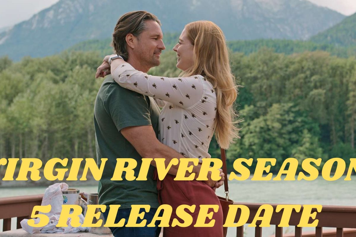 virgin river season 5 release date