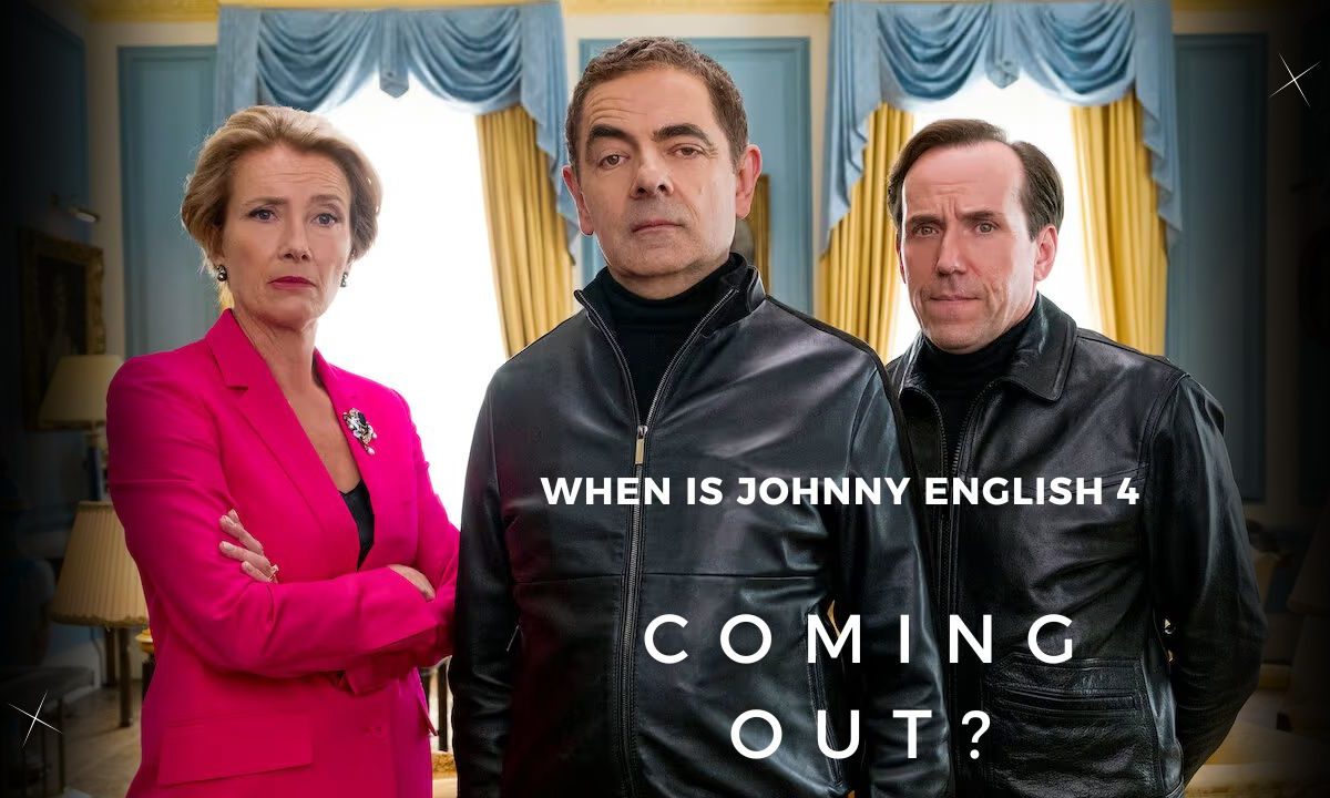 Johnny English 4: Anticipated Spy Comedy Aiming Release!