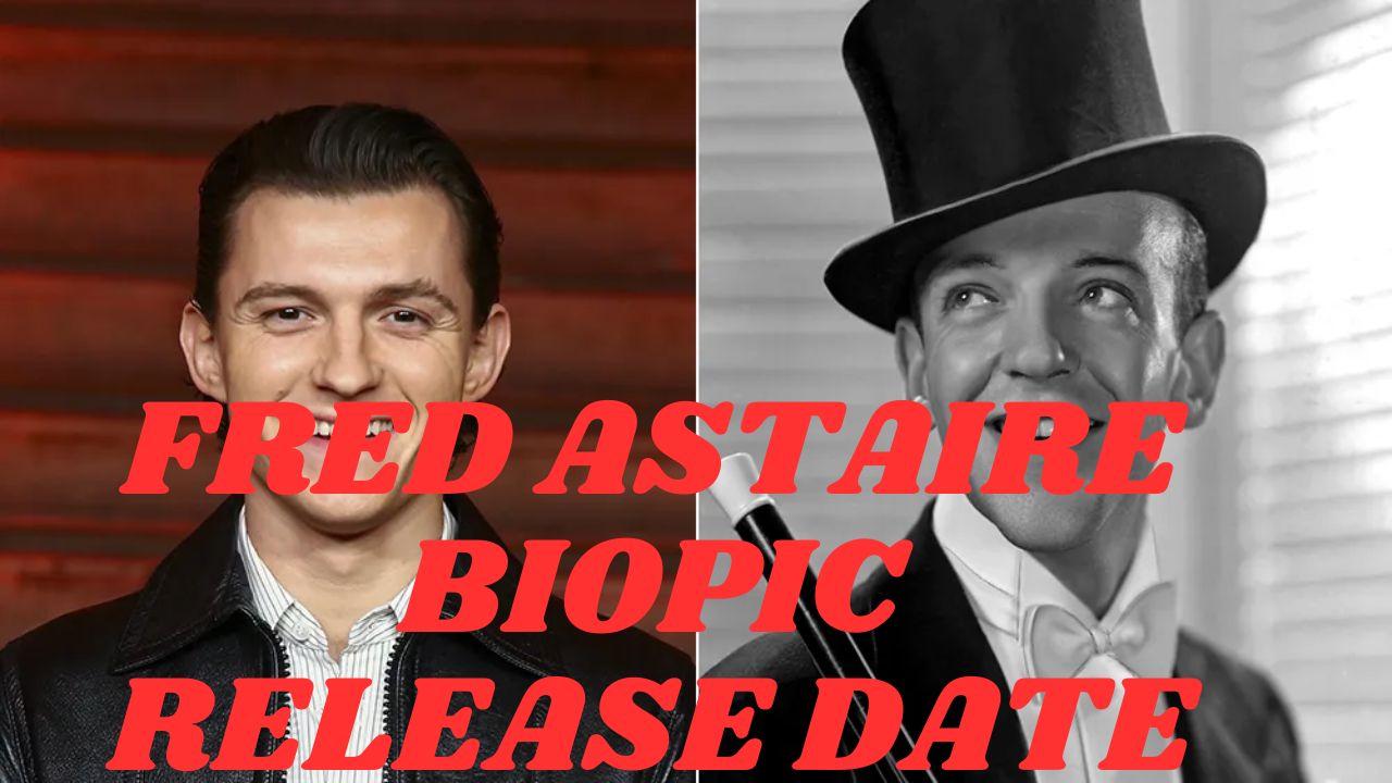 Fred Astaire Biopic release date