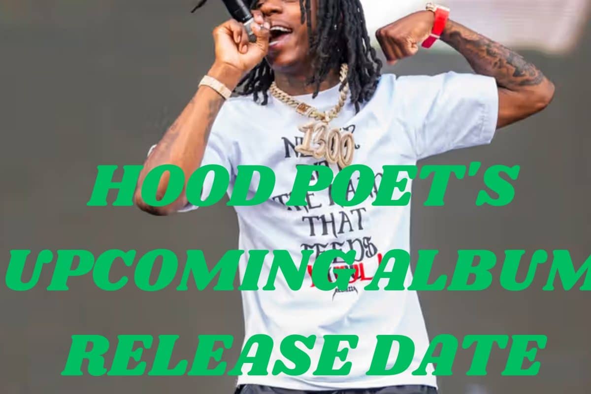 Hood Poet's Upcoming Album release date