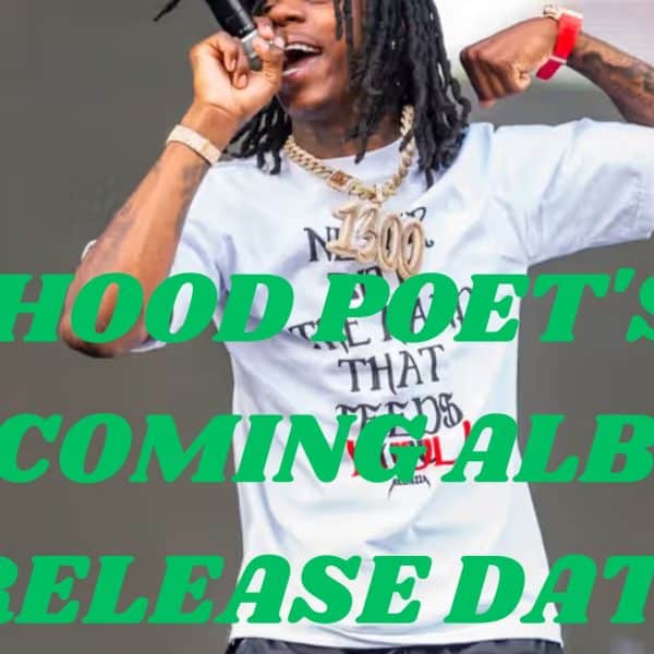 Hood Poet's Upcoming Album release date