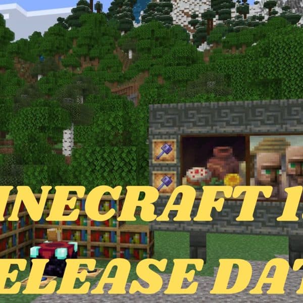 Minecraft 1.21 release date