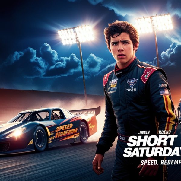 Short Track Saturday Night Release Date High-Octane Drama (3)