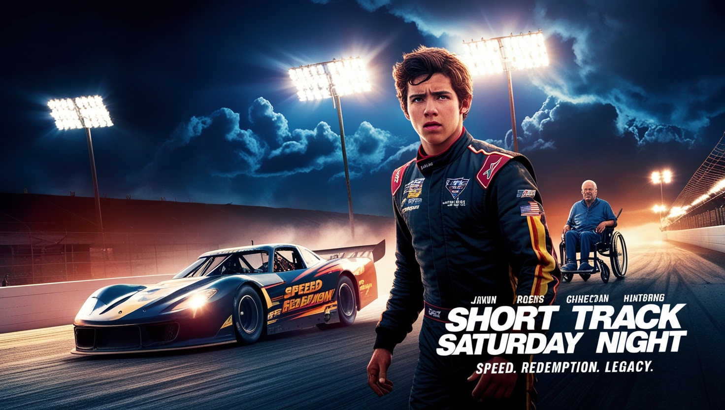 Short Track Saturday Night Release Date High-Octane Drama (3)