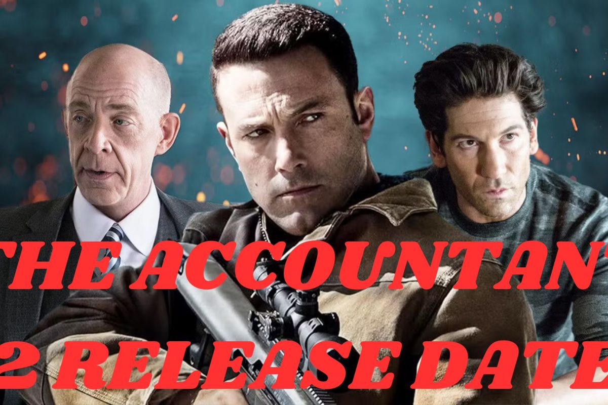 The Accountant 2 Release Date