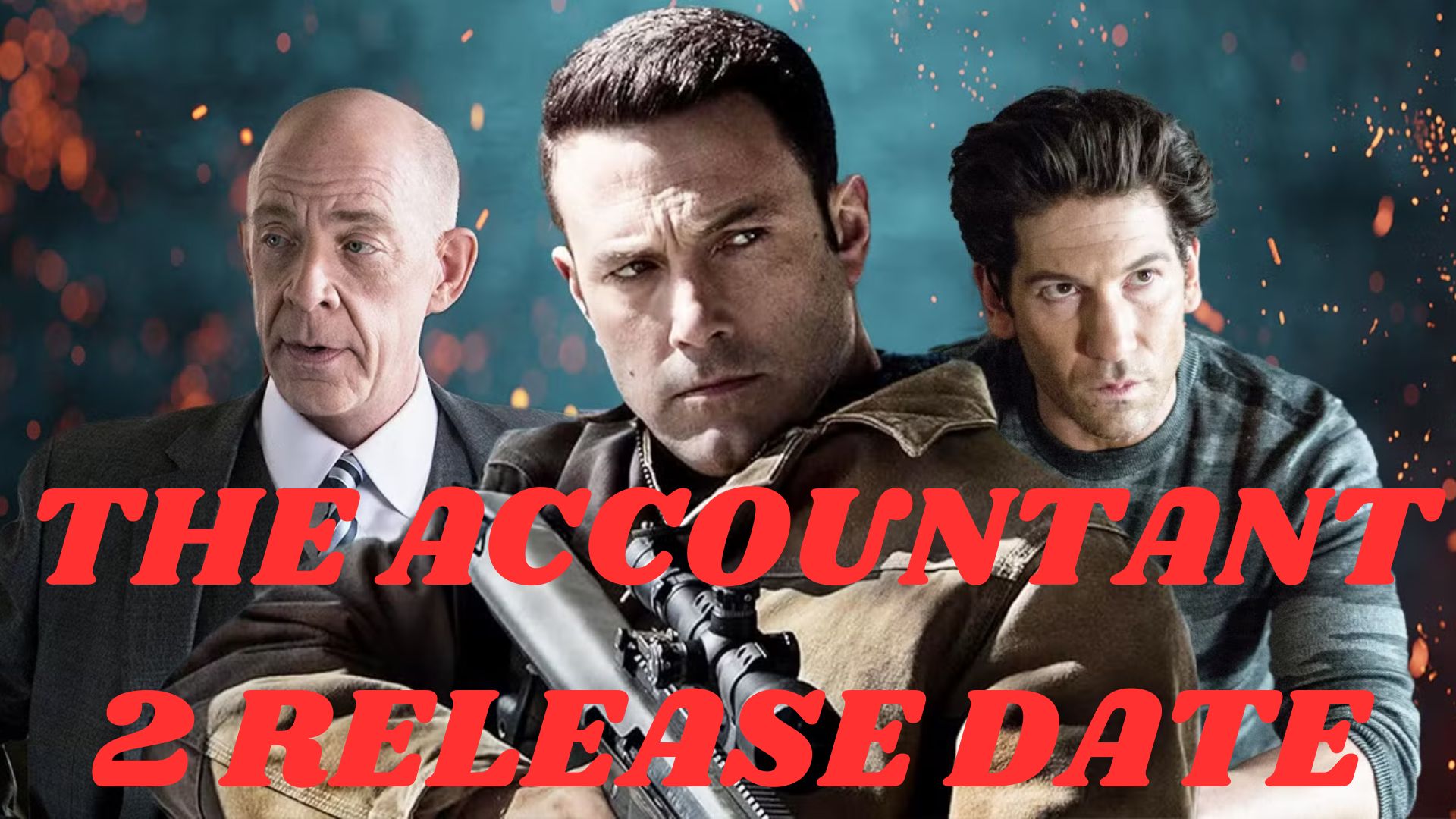 The Accountant 2 Release Date