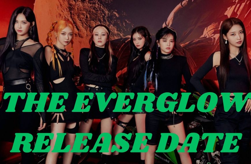 The Everglow Release Date