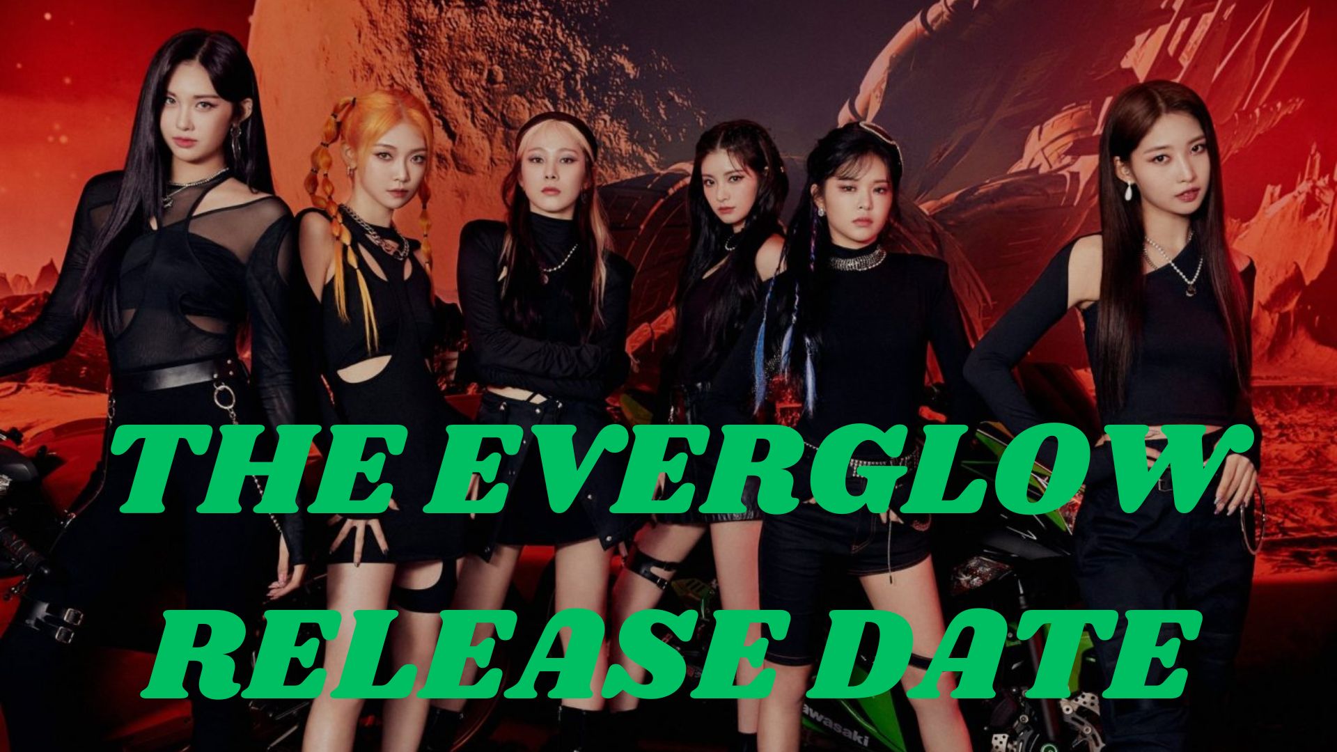 The Everglow Release Date