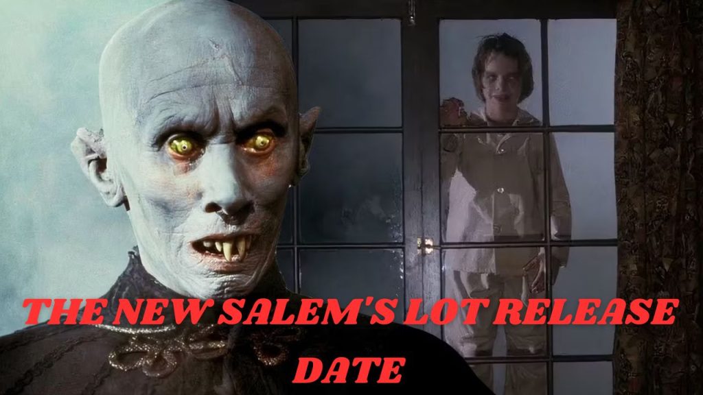 The New Salem's Lot Release Date