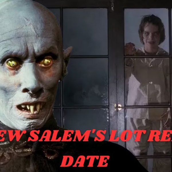 The New Salem's Lot Release Date