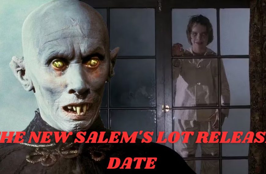 The New Salem's Lot Release Date