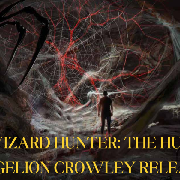 The Wizard Hunter The Hunt for Evangelion Crowley Release