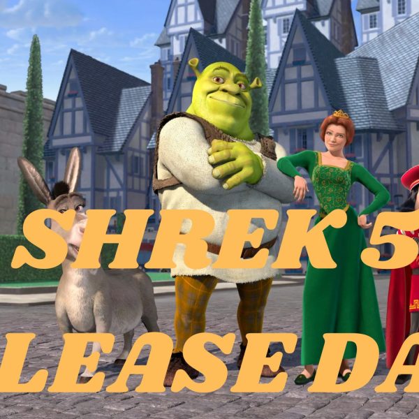 Untitled Shrek Reboot Release Dates