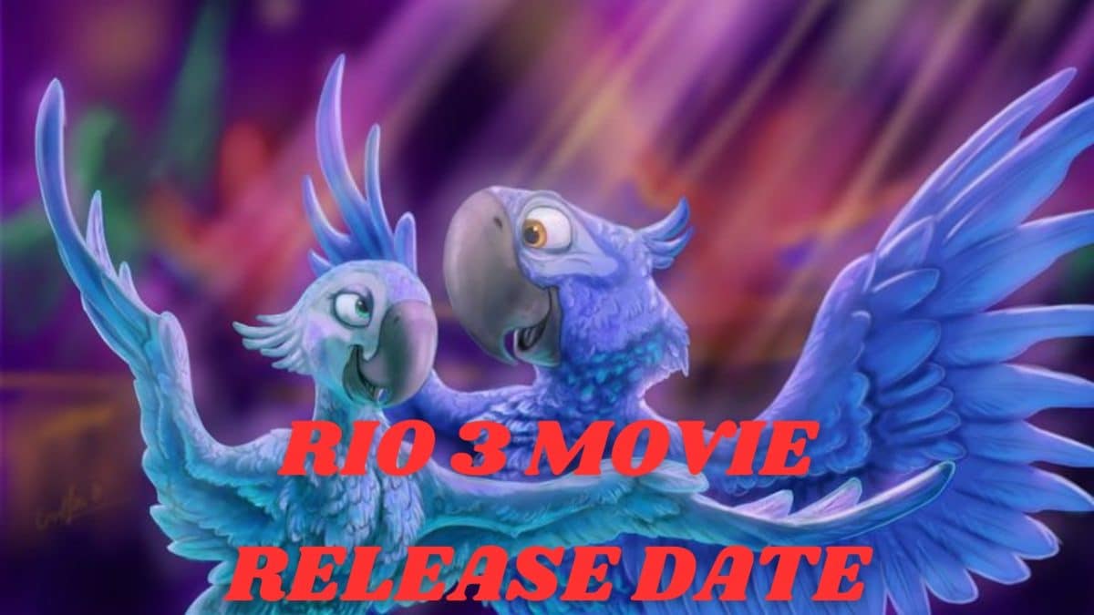 rio 3 movie release date