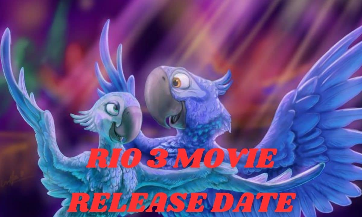 rio 3 movie release date