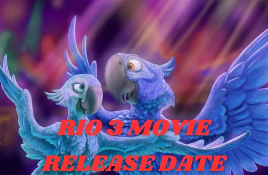 rio 3 movie release date