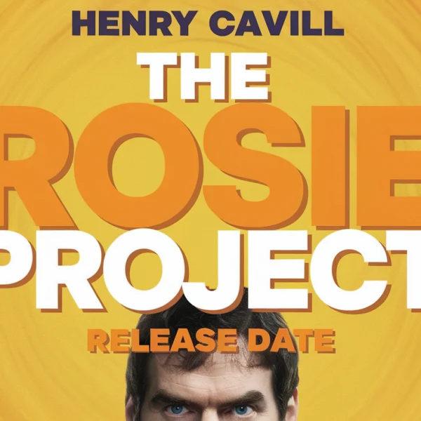 the rosie project release date