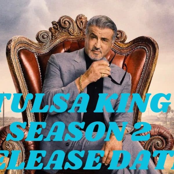 tulsa king season 2 release date