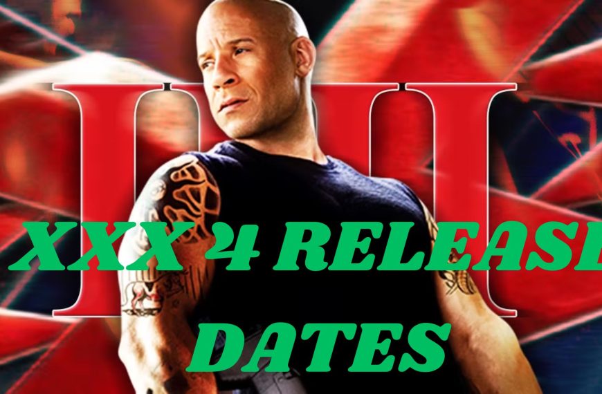 xXx 4 Release Dates