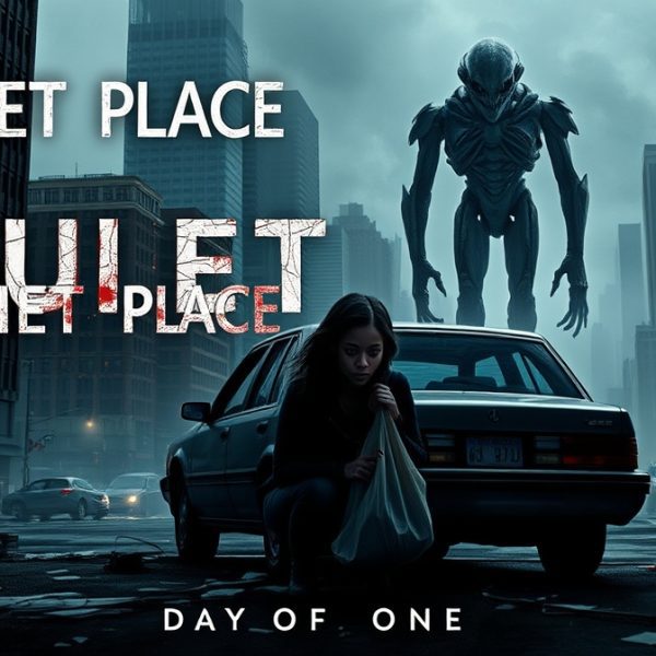 A Quiet Place Day One Release Date