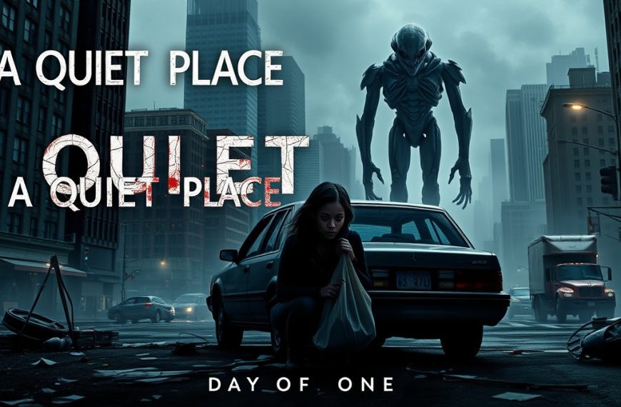 A Quiet Place Day One Release Date