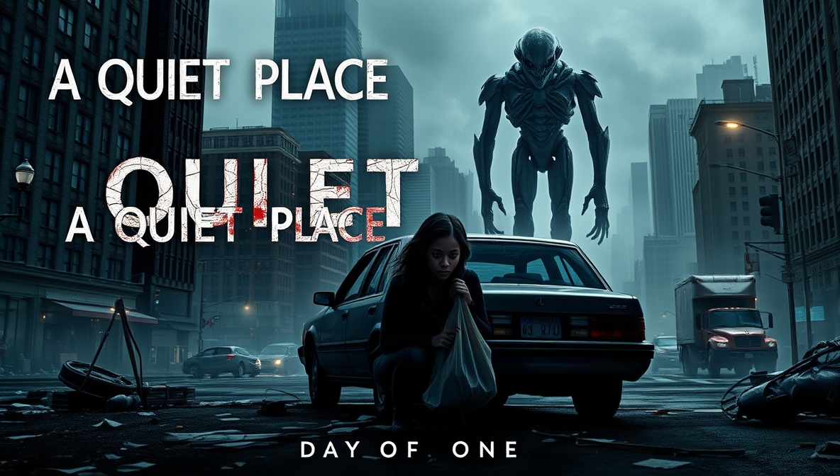 A Quiet Place Day One Release Date