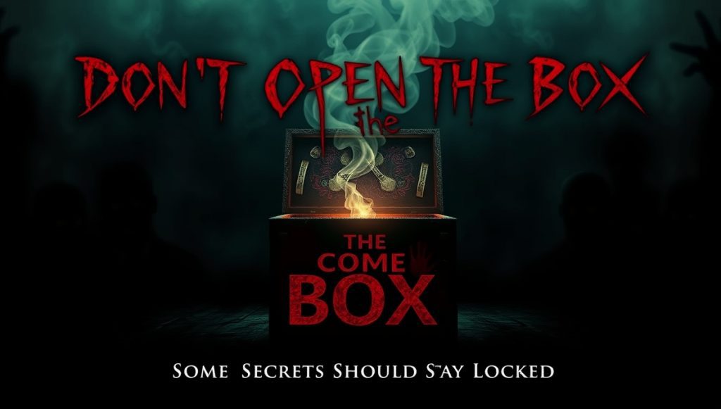 Don't Open the Box 2026 release date