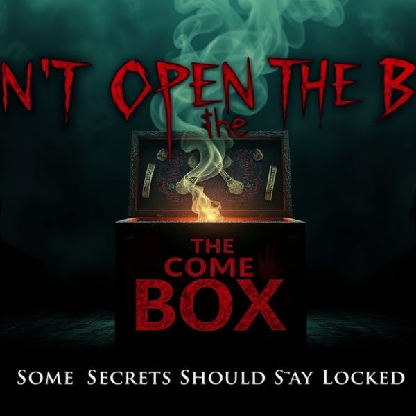 Don't Open the Box 2026 release date