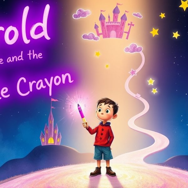 Harold and the Purple Crayon release date