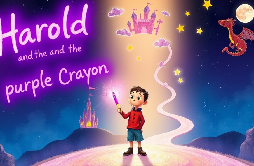 Harold and the Purple Crayon release date