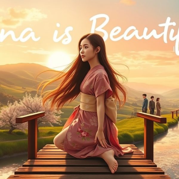 Hina Is Beautiful release date