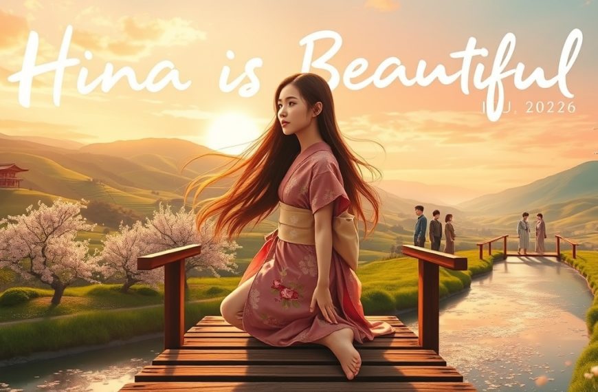 Hina Is Beautiful release date