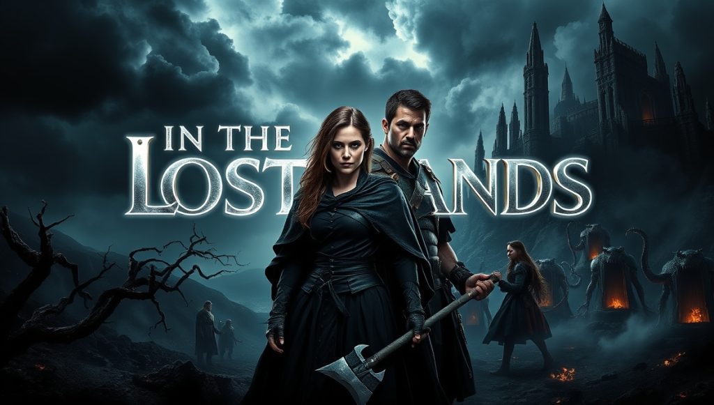 In the Lost Lands release date