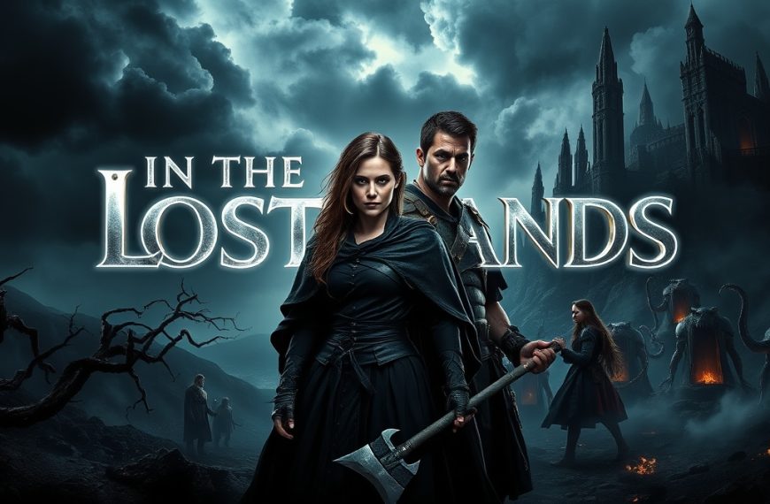 In the Lost Lands release date