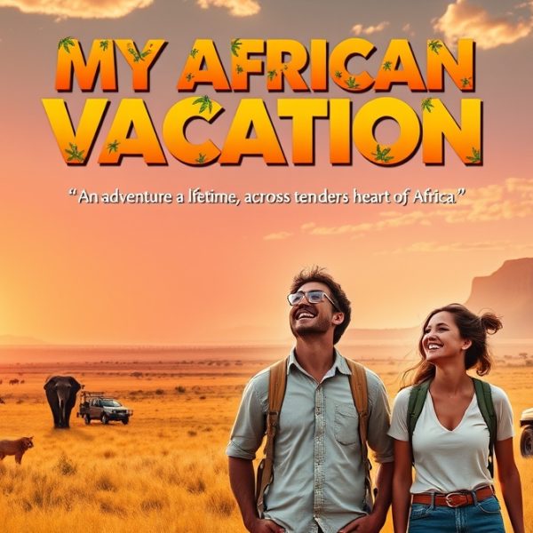 My African Vacation release date