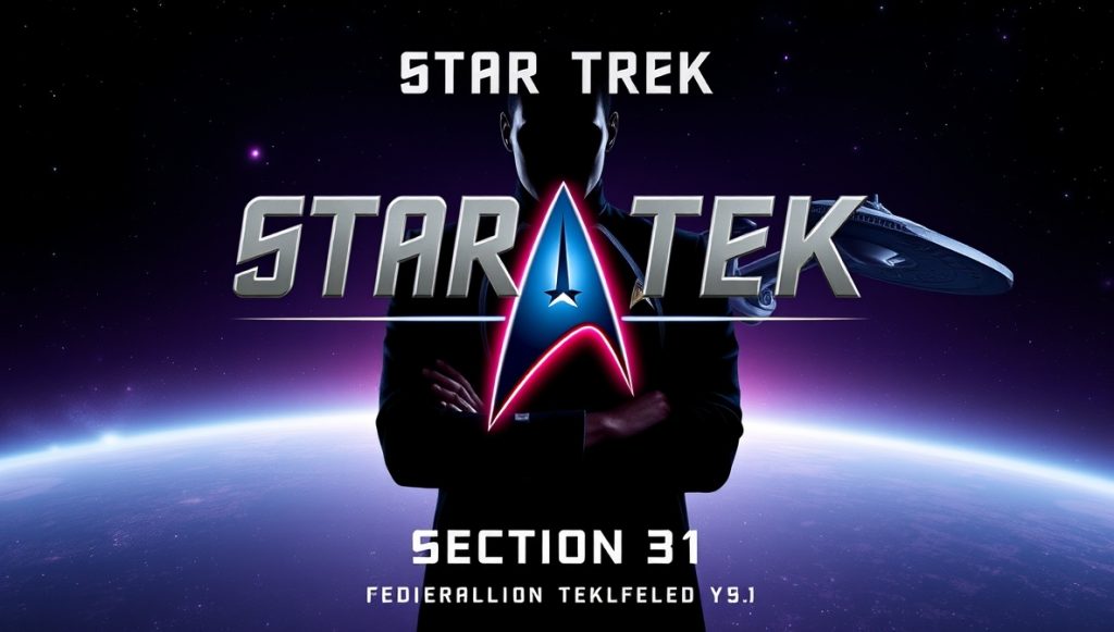 Star Trek Section 31 release date