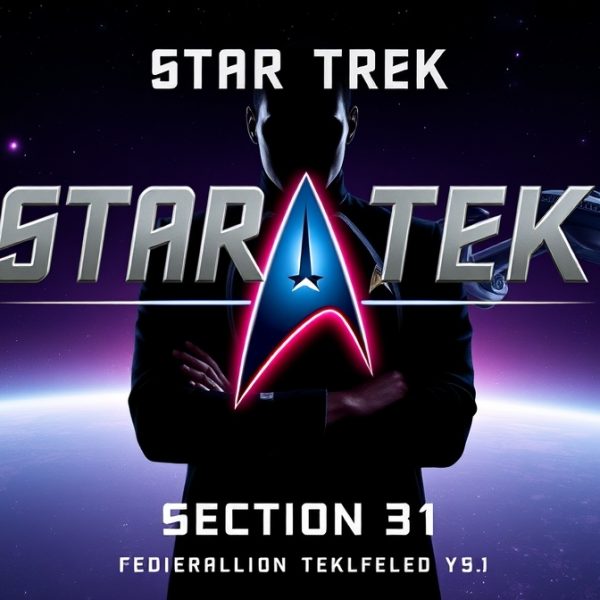 Star Trek Section 31 release date