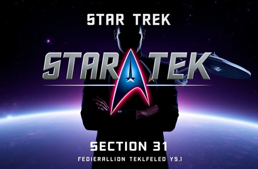 Star Trek Section 31 release date