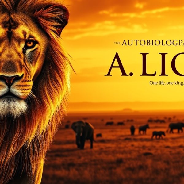 The Autobiography of A. Lion release date