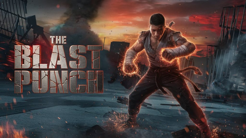 The Blast Punch Movie Release Date