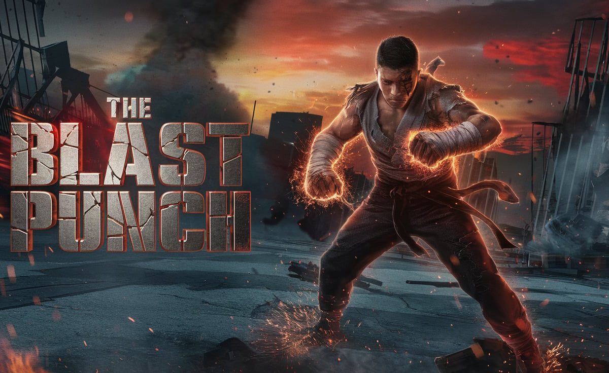 The Blast Punch Movie Release Date