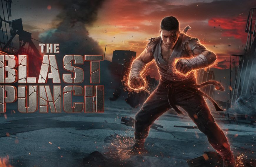 The Blast Punch Movie Release Date