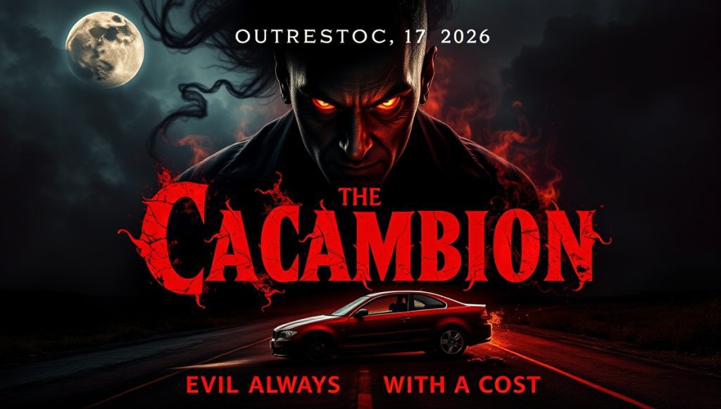 The Cambion 2026 release date