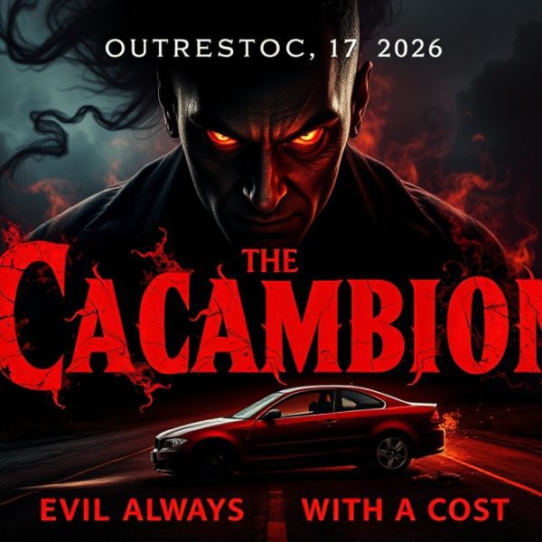 The Cambion 2026 release date