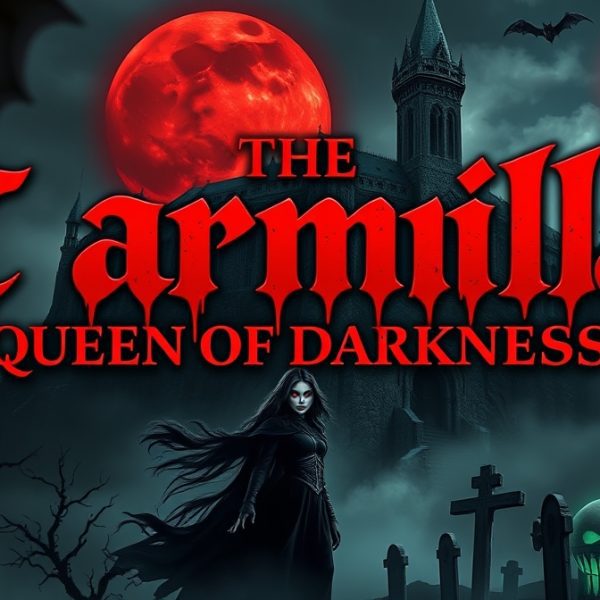 The Carmilla Queen of Darkness Movie release date