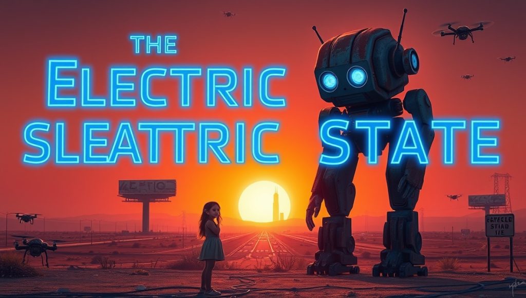 The Electric State release date