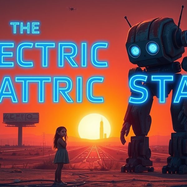 The Electric State release date