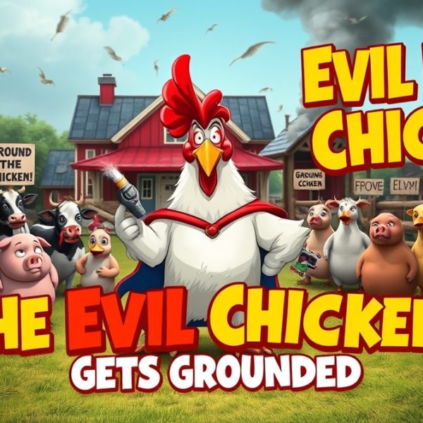 The Evil Chicken Gets Grounded release date