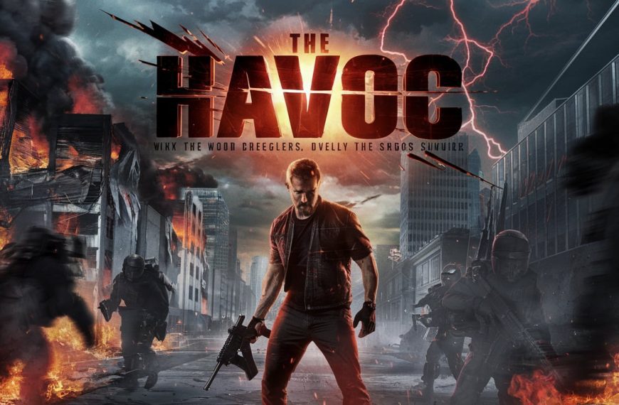 The Havoc movie release date